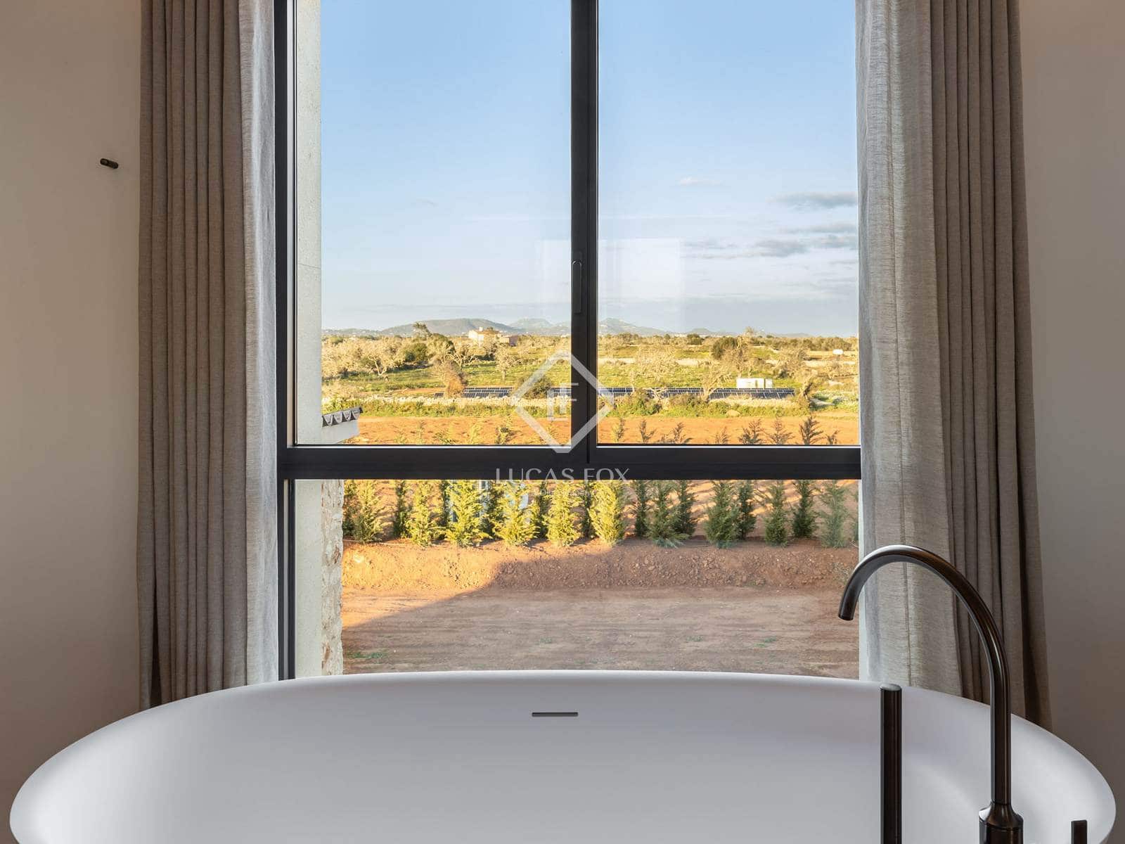 4 quarto Quinta/Casa Rural para venda em Es Llombards com piscina garagem - 6 200 000 € (Ref: 9005869)