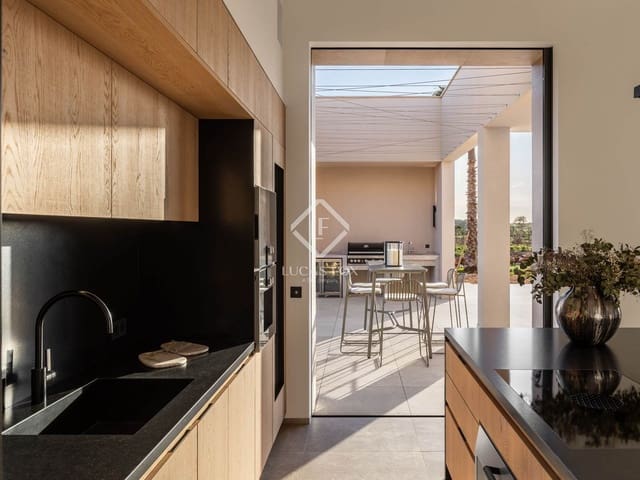 4 camera da letto Finca/Casa di Campagna in vendita in Es Llombards, Santanyí con piscina garage - 6.200.000 € (Rif: 9005869)