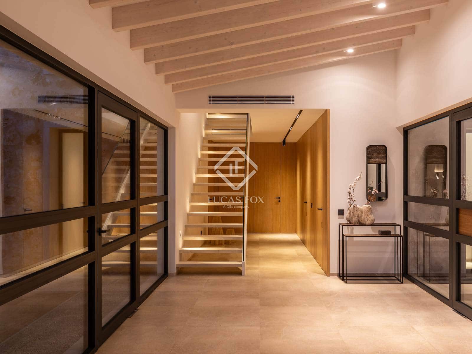 4 quarto Quinta/Casa Rural para venda em Es Llombards com piscina garagem - 6 200 000 € (Ref: 9005869)