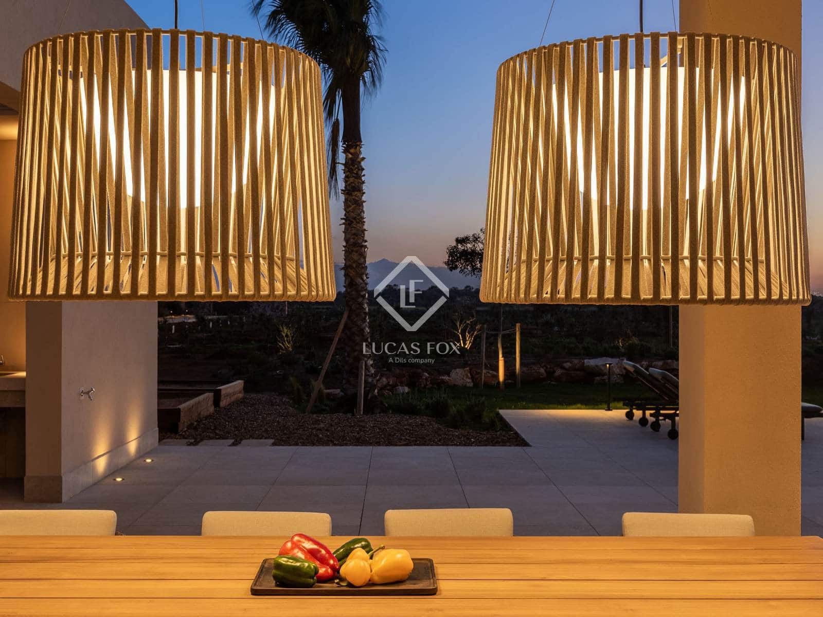 4 quarto Quinta/Casa Rural para venda em Es Llombards com piscina garagem - 6 200 000 € (Ref: 9005869)