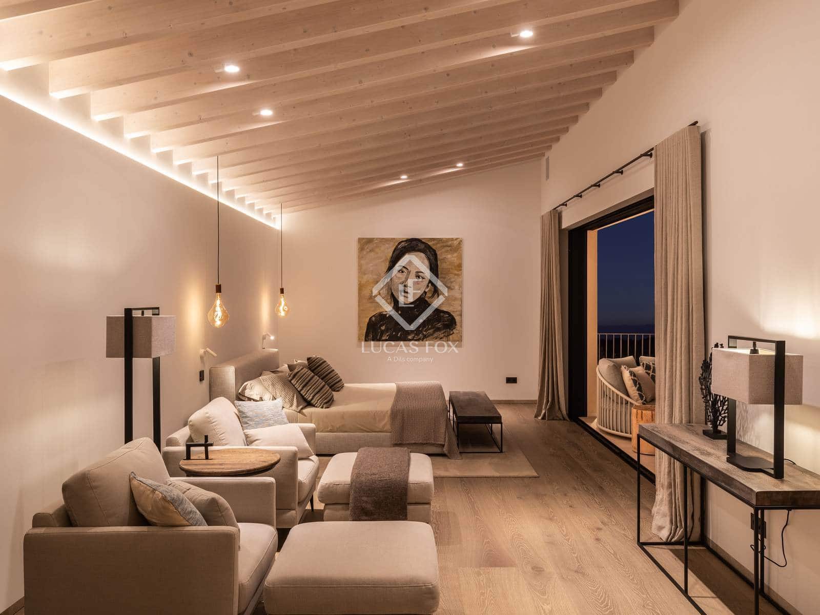 4 quarto Quinta/Casa Rural para venda em Es Llombards com piscina garagem - 6 200 000 € (Ref: 9005869)