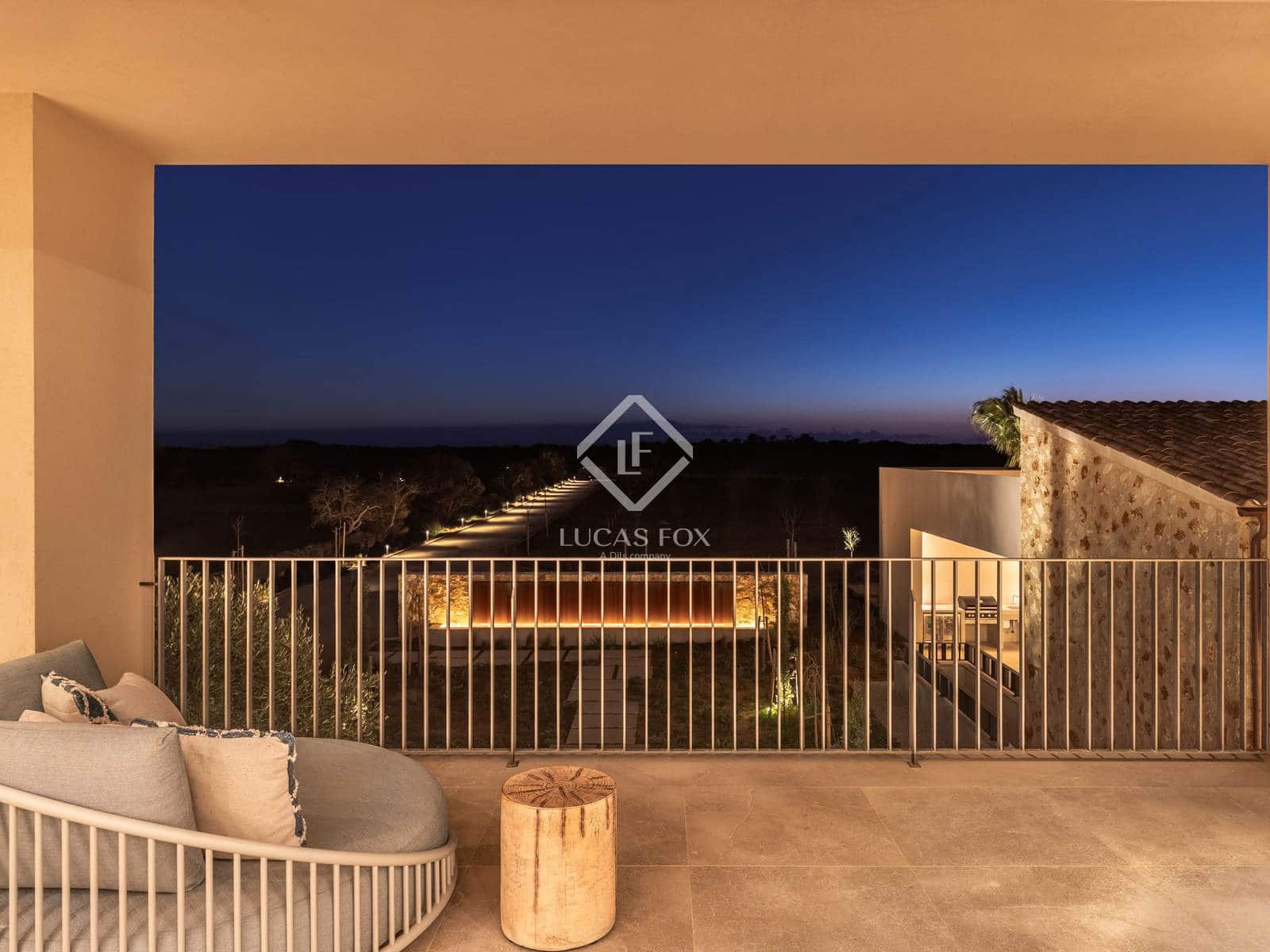 4 quarto Quinta/Casa Rural para venda em Es Llombards com piscina garagem - 6 200 000 € (Ref: 9005869)