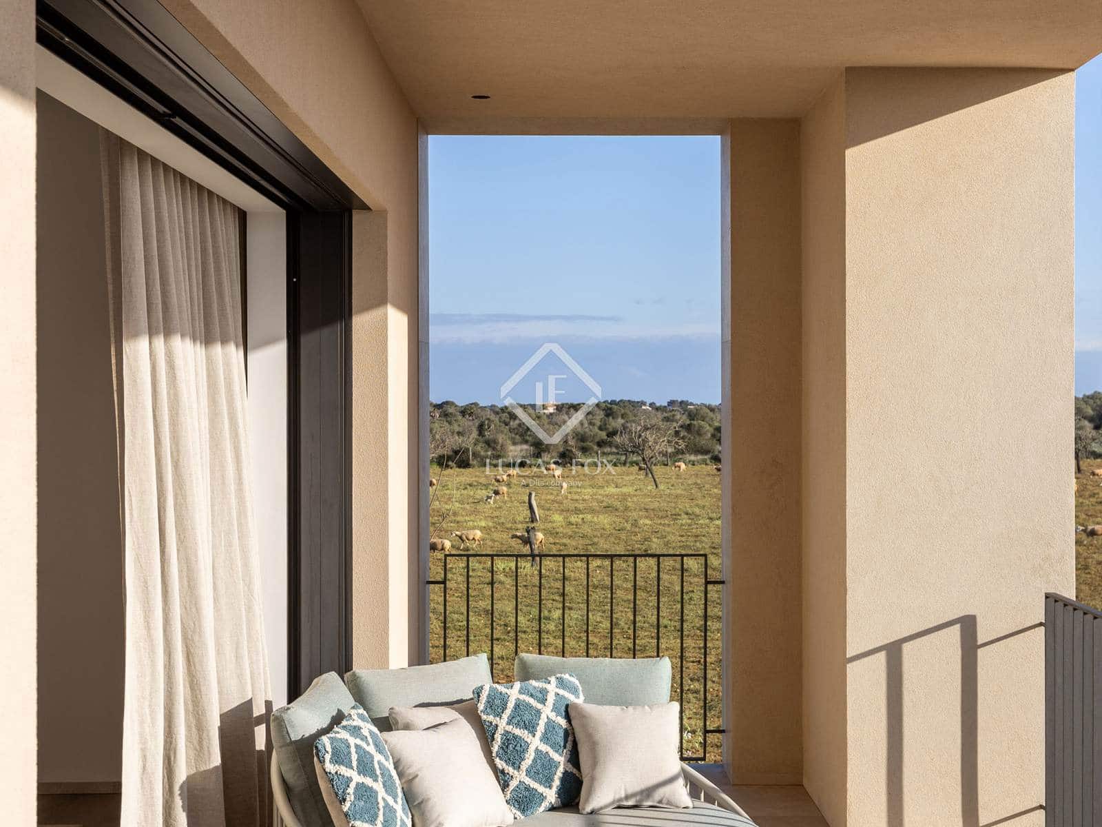 4 quarto Quinta/Casa Rural para venda em Es Llombards com piscina garagem - 6 200 000 € (Ref: 9005869)