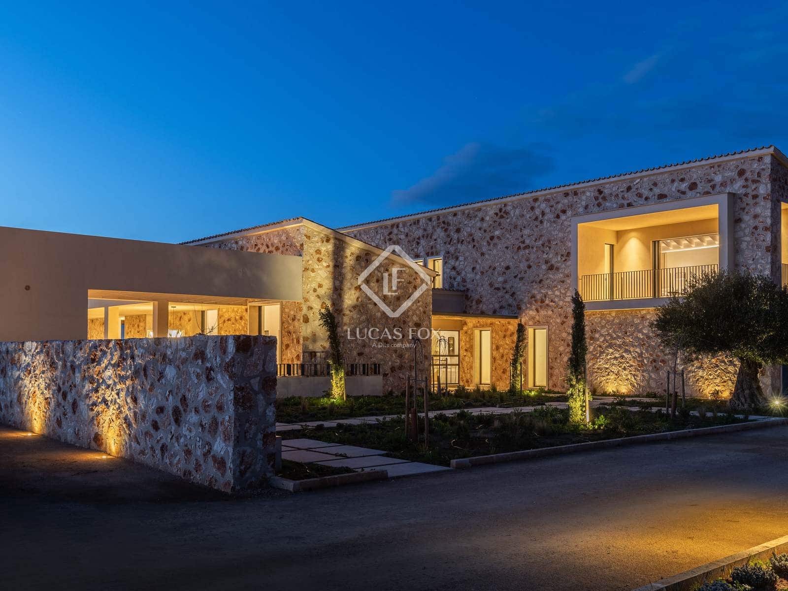 4 quarto Quinta/Casa Rural para venda em Es Llombards com piscina garagem - 6 200 000 € (Ref: 9005869)