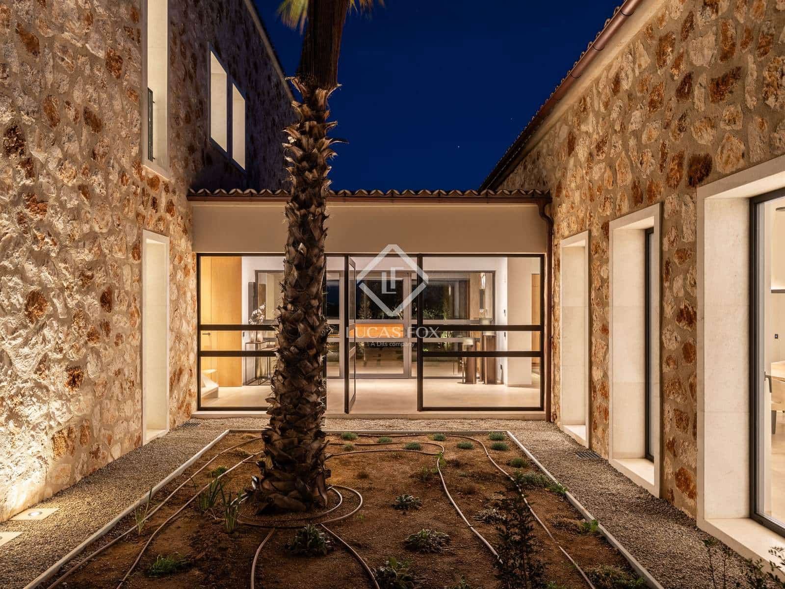 4 quarto Quinta/Casa Rural para venda em Es Llombards com piscina garagem - 6 200 000 € (Ref: 9005869)