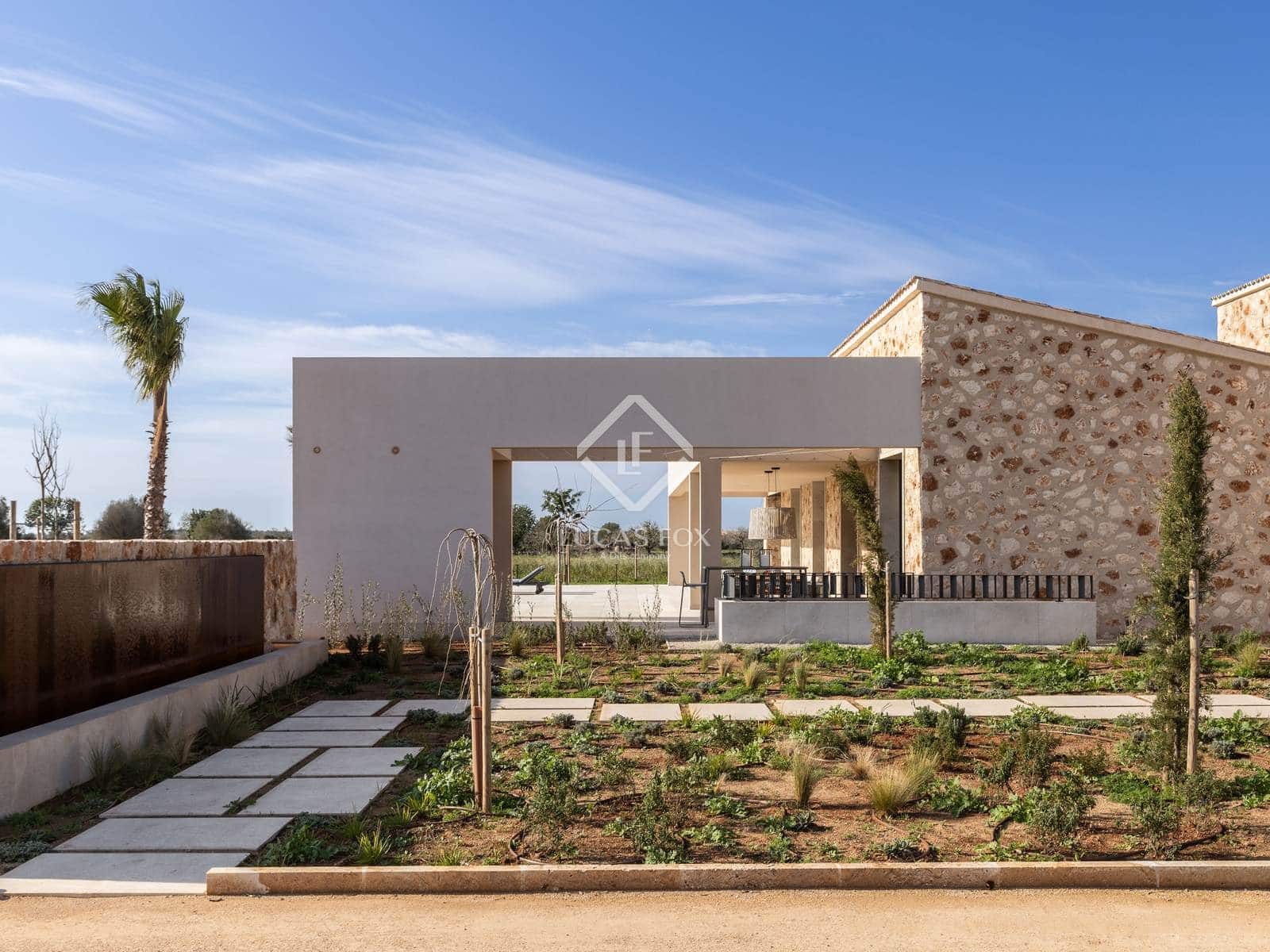 4 quarto Quinta/Casa Rural para venda em Es Llombards com piscina garagem - 6 200 000 € (Ref: 9005869)