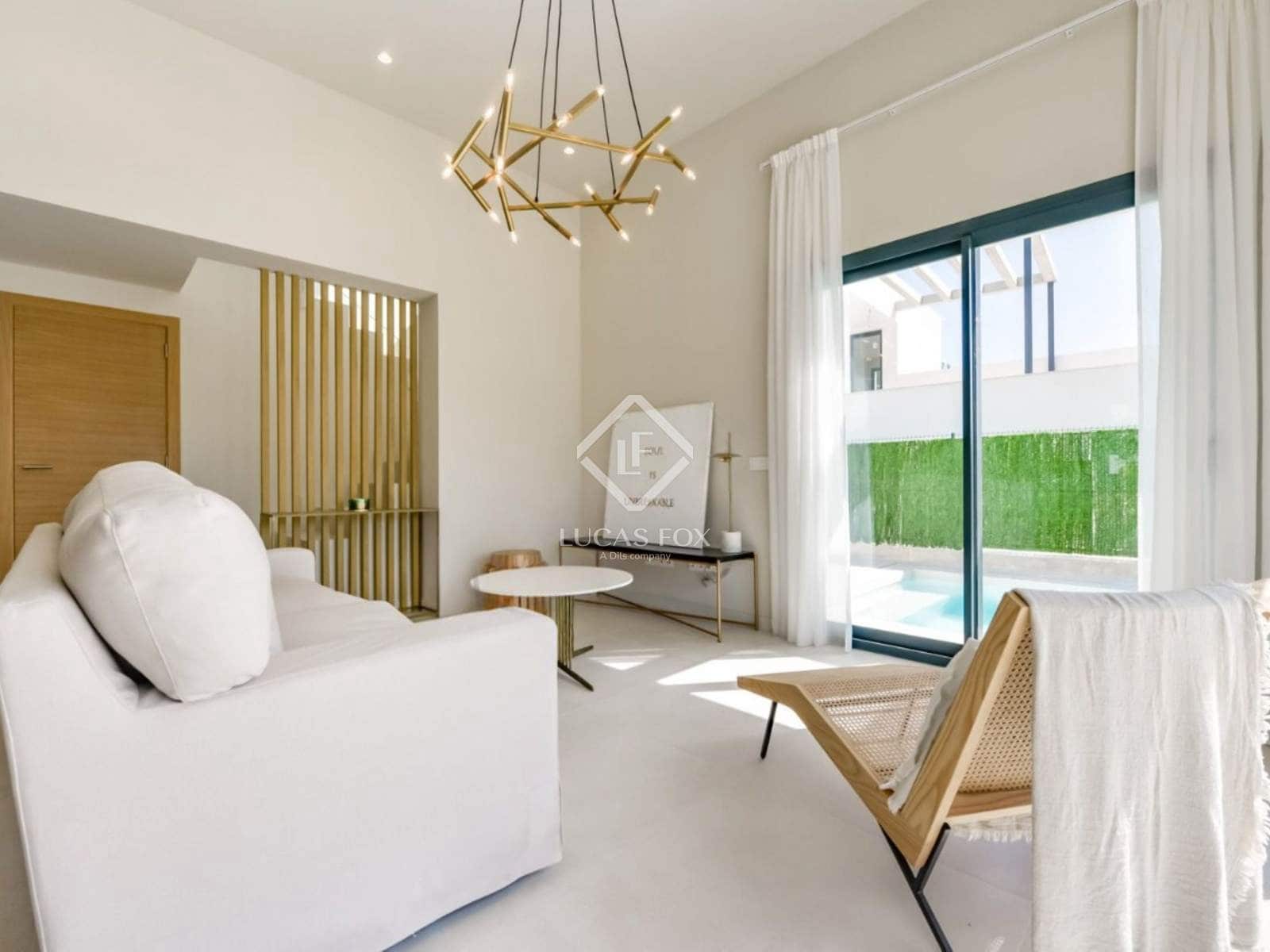 3 camera da letto Villa in vendita in Finestrat con piscina garage - 890.000 € (Rif: 9006597)