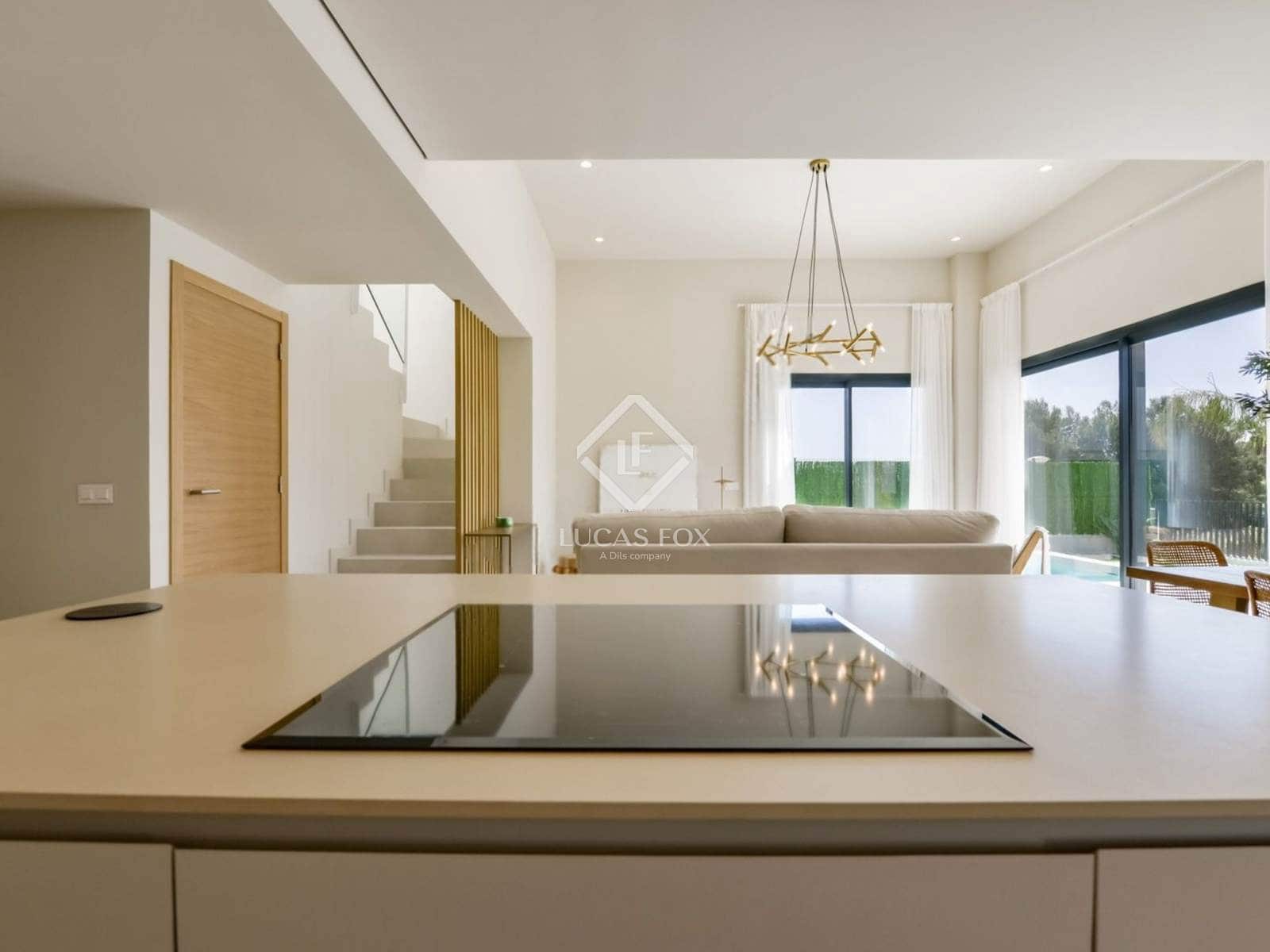 3 camera da letto Villa in vendita in Finestrat con piscina garage - 890.000 € (Rif: 9006597)