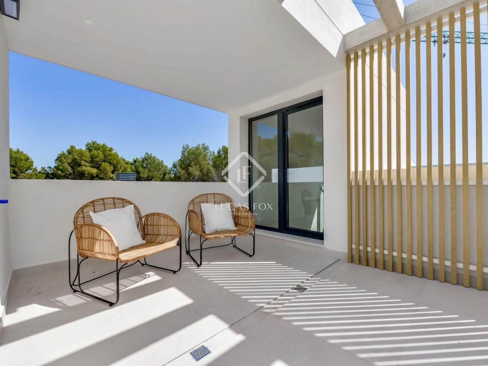 3 camera da letto Villa in vendita in Finestrat con piscina garage - 890.000 € (Rif: 9006597)