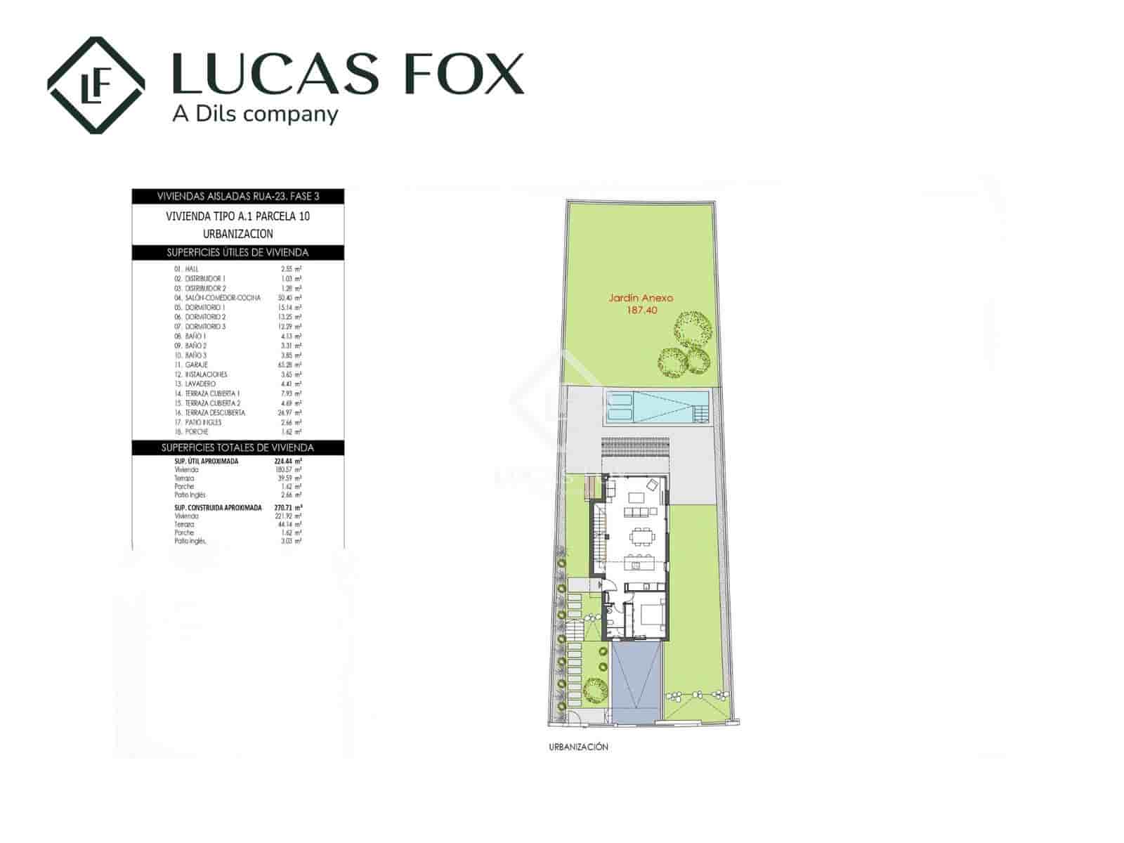 3 camera da letto Villa in vendita in Finestrat con piscina garage - 890.000 € (Rif: 9006597)