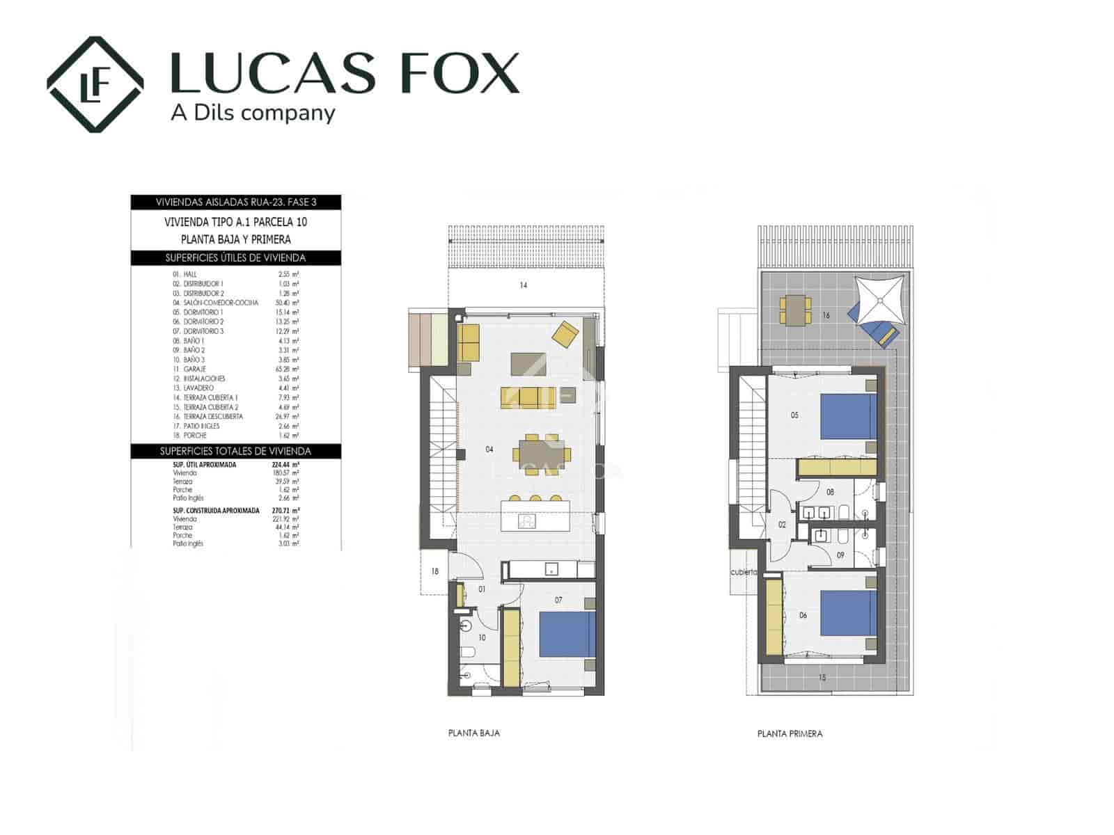 3 camera da letto Villa in vendita in Finestrat con piscina garage - 890.000 € (Rif: 9006597)