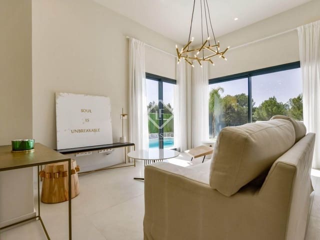 3 camera da letto Villa in vendita in Finestrat con piscina garage - 890.000 € (Rif: 9006597)