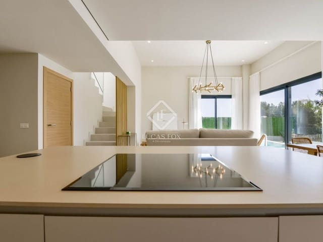 3 camera da letto Villa in vendita in Finestrat con piscina garage - 890.000 € (Rif: 9006597)