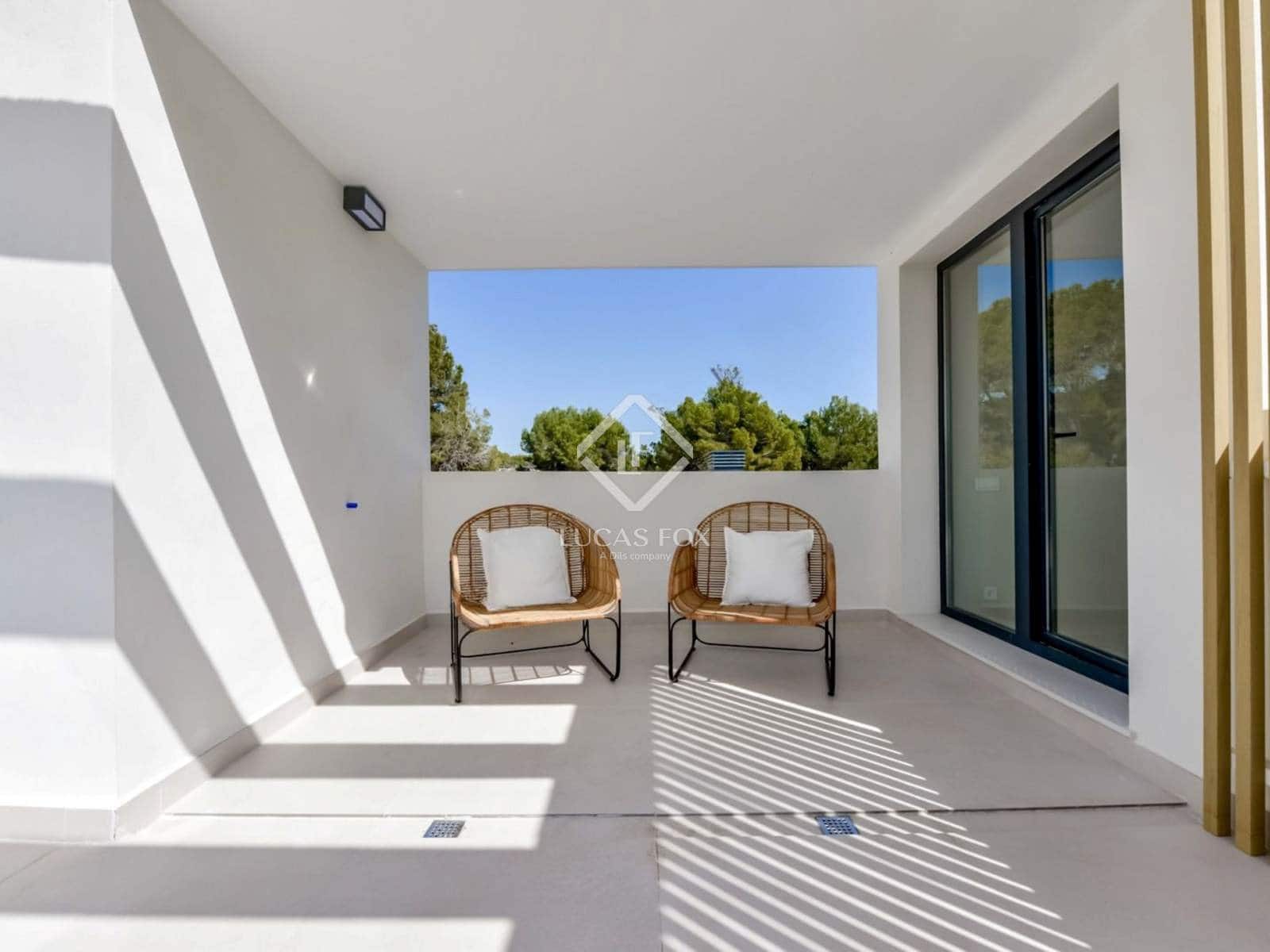 3 camera da letto Villa in vendita in Finestrat con piscina garage - 890.000 € (Rif: 9006597)