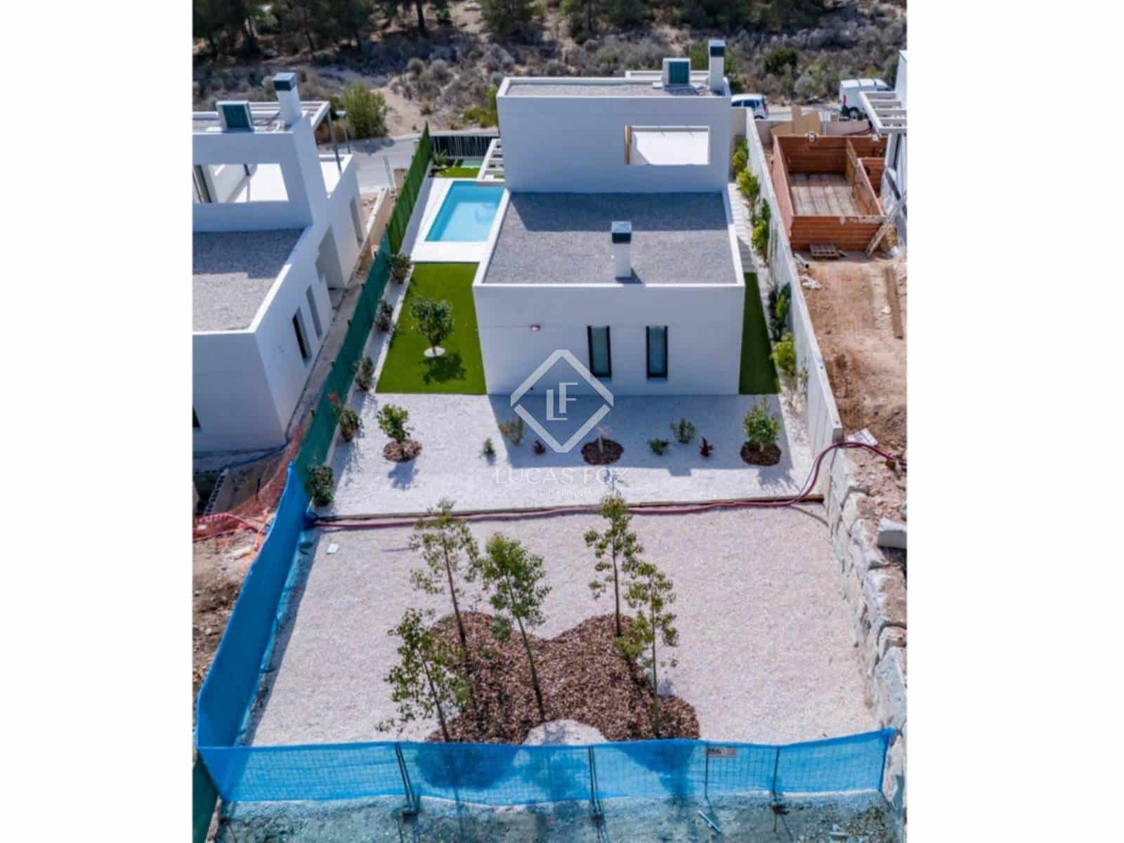 3 camera da letto Villa in vendita in Finestrat con piscina garage - 890.000 € (Rif: 9006597)