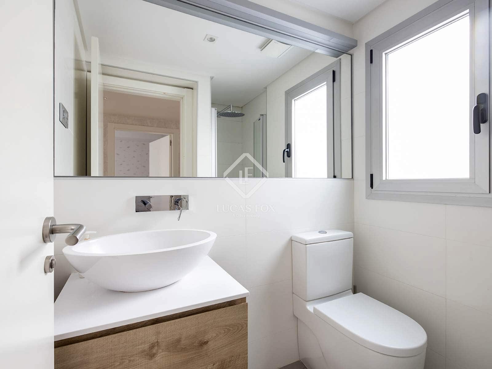 2 soveværelse Penthouse til salg i Barcelona by - € 1.290.000 (Ref: 9006598)