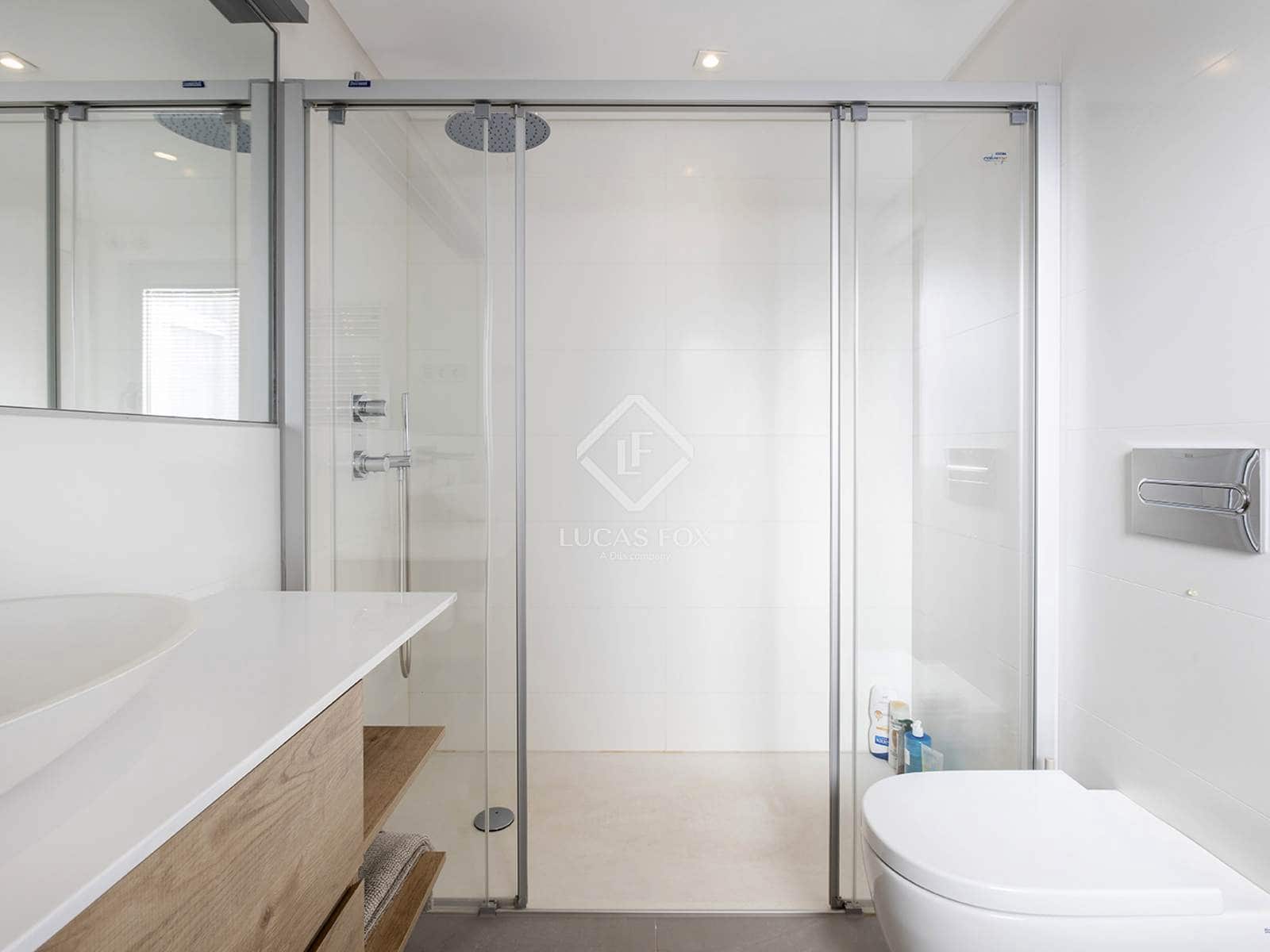 2 soveværelse Penthouse til salg i Barcelona by - € 1.290.000 (Ref: 9006598)