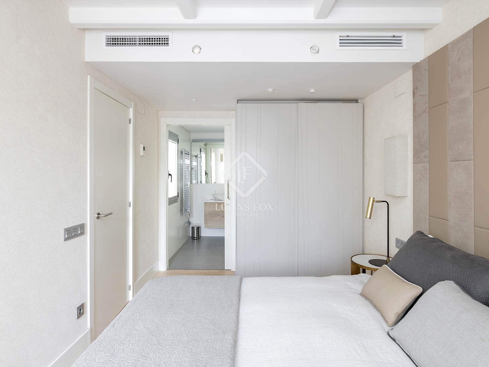 2 soveværelse Penthouse til salg i Barcelona by - € 1.290.000 (Ref: 9006598)