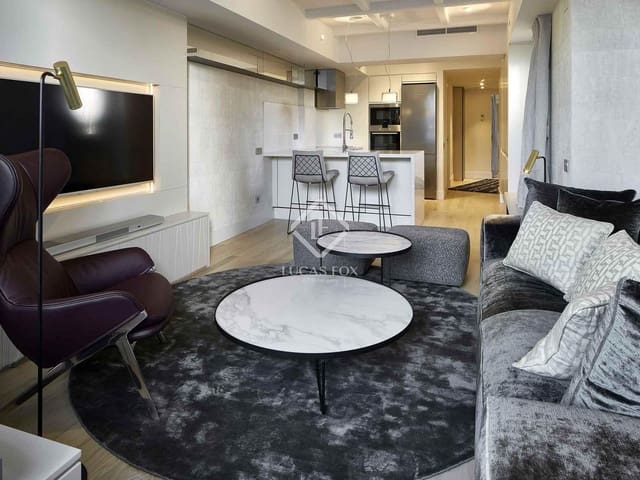 2 quarto Penthouse para venda em Barcelona cidade - 1 290 000 € (Ref: 9006598)