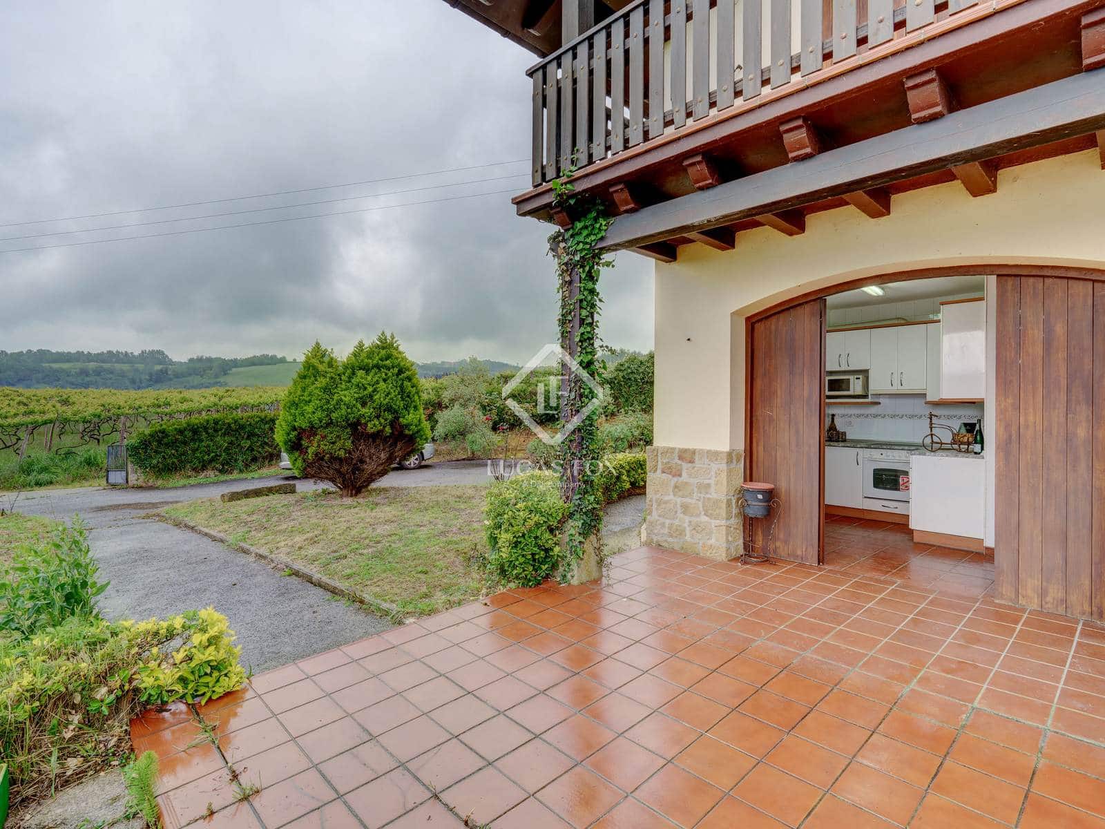 7 soveværelse Villa til salg i Donostia-San Sebastian med garage - € 1.590.000 (Ref: 9006601)