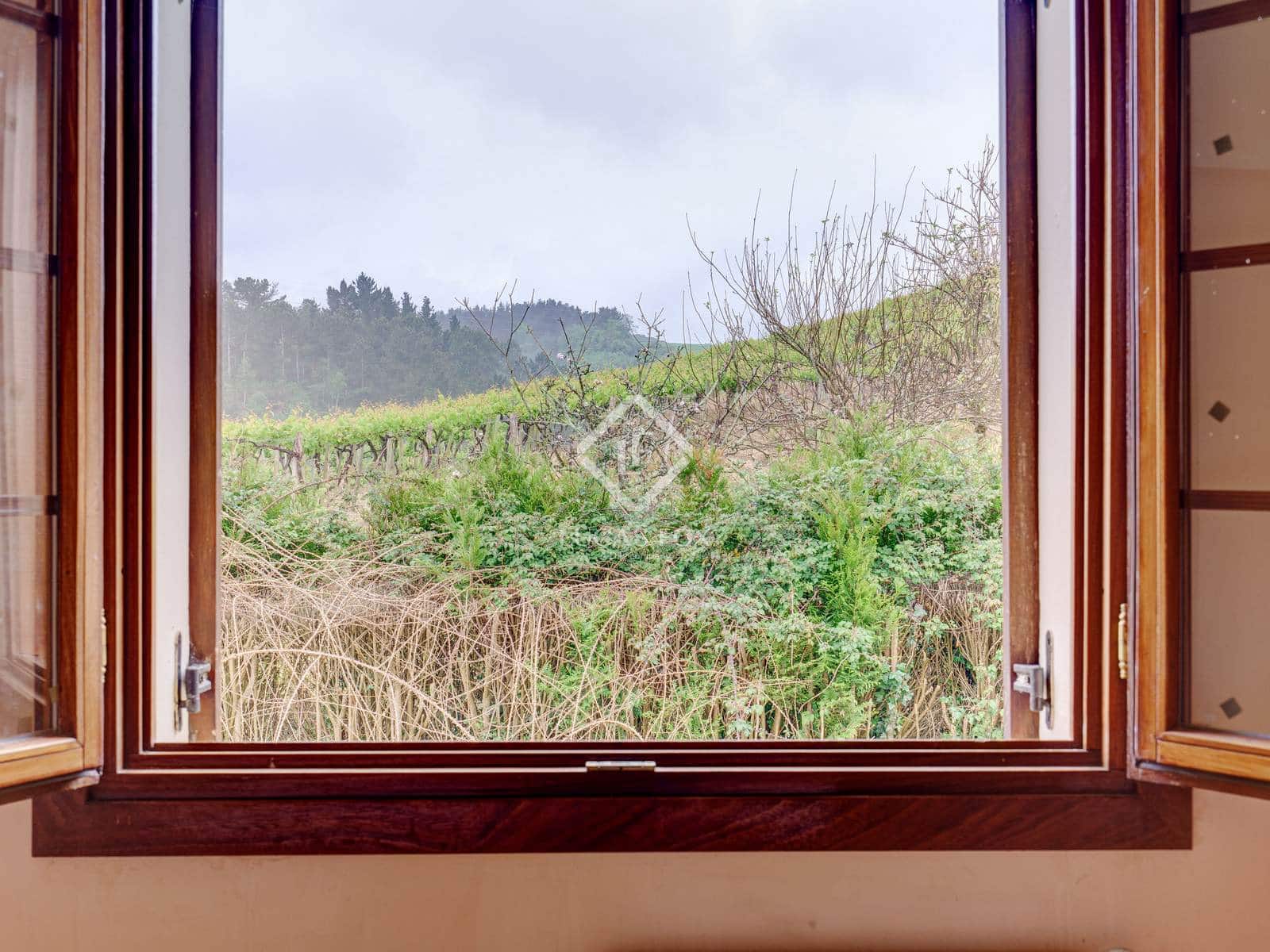 7 soveværelse Villa til salg i Donostia-San Sebastian med garage - € 1.590.000 (Ref: 9006601)