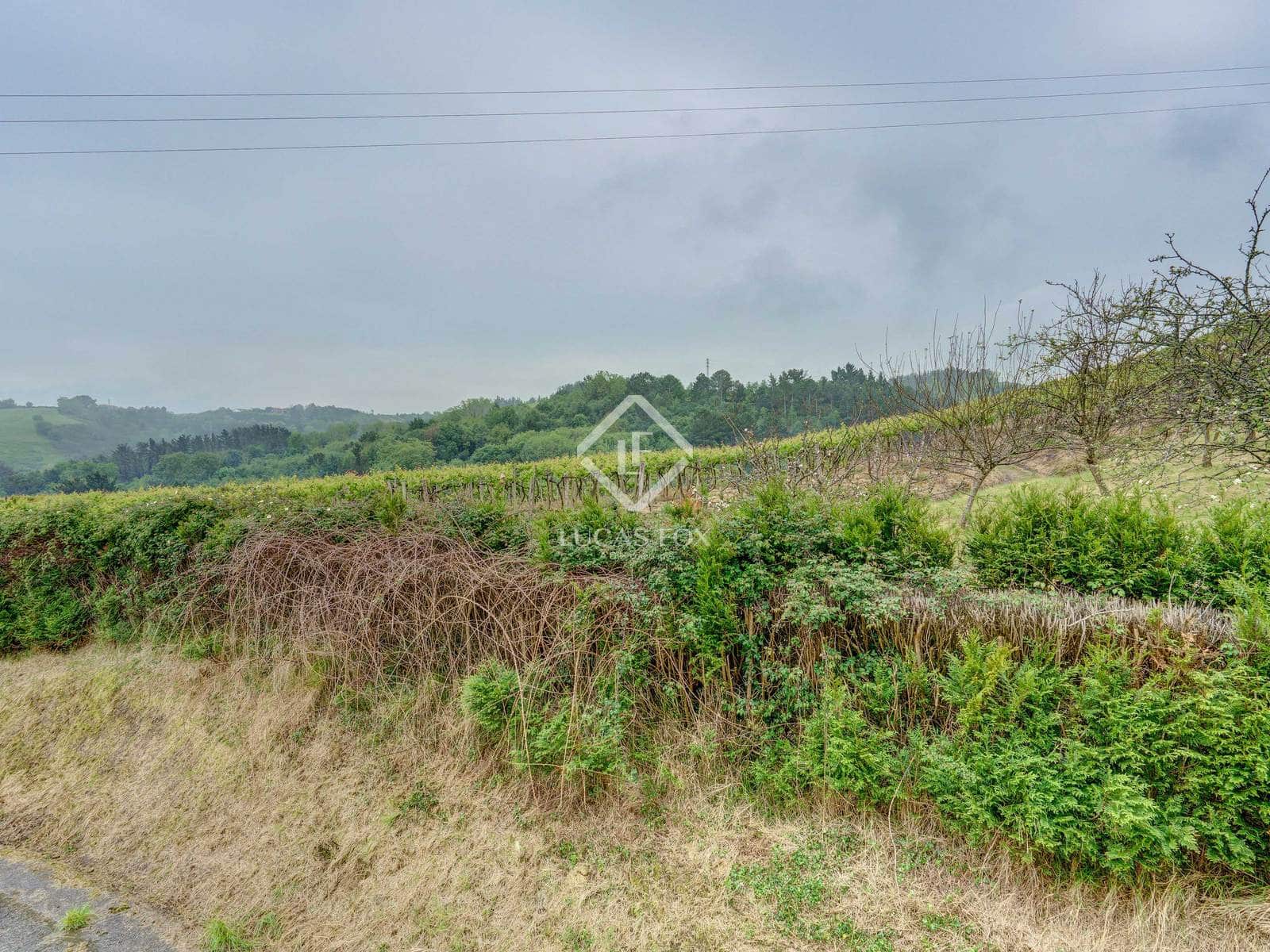 7 soveværelse Villa til salg i Donostia-San Sebastian med garage - € 1.590.000 (Ref: 9006601)