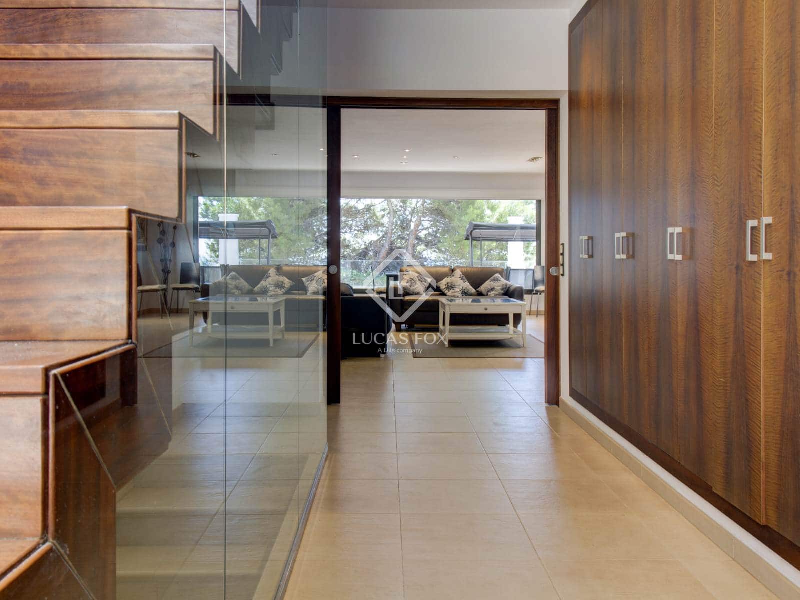 5 soveværelse Villa til salg i Torredembarra med swimmingpool garage - € 3.350.000 (Ref: 9006603)