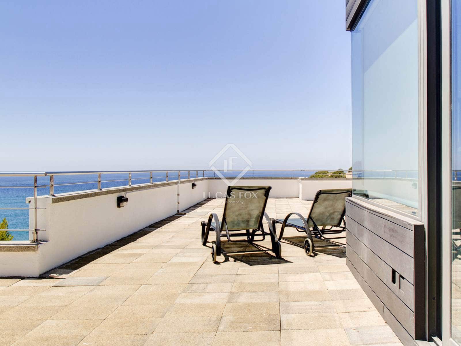 5 soveværelse Villa til salg i Torredembarra med swimmingpool garage - € 3.350.000 (Ref: 9006603)