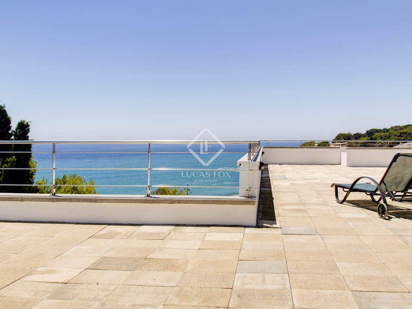 5 soveværelse Villa til salg i Torredembarra med swimmingpool garage - € 3.350.000 (Ref: 9006603)