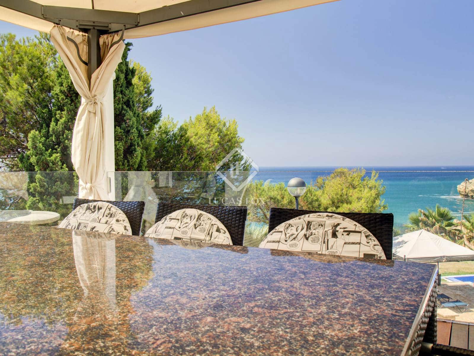 5 soveværelse Villa til salg i Torredembarra med swimmingpool garage - € 3.350.000 (Ref: 9006603)