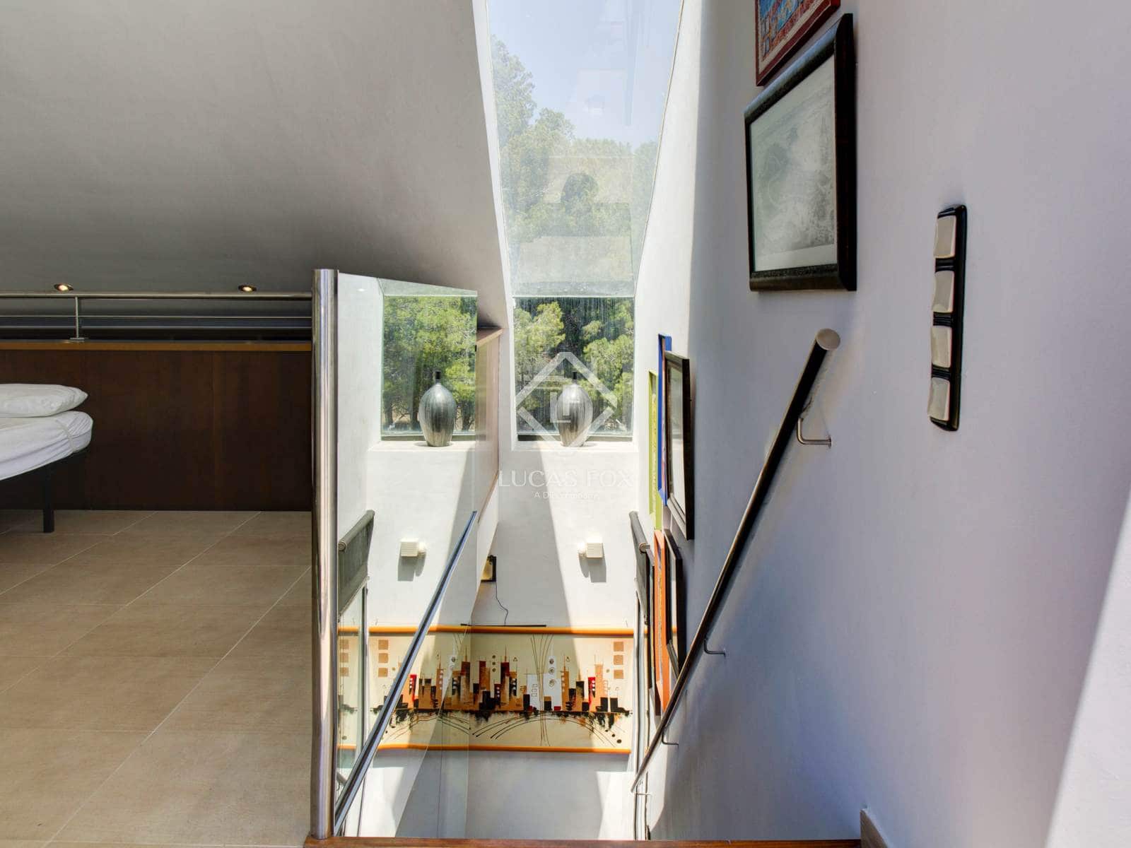 5 soveværelse Villa til salg i Torredembarra med swimmingpool garage - € 3.350.000 (Ref: 9006603)