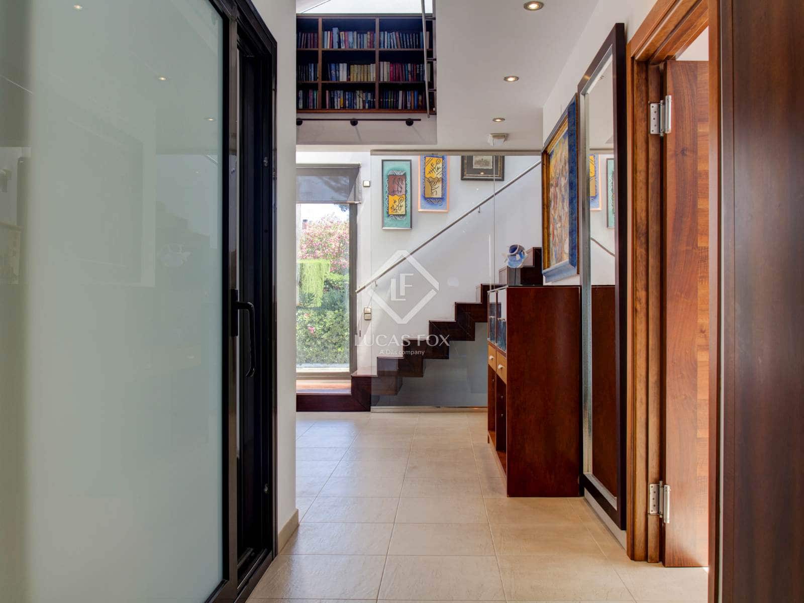 5 soveværelse Villa til salg i Torredembarra med swimmingpool garage - € 3.350.000 (Ref: 9006603)