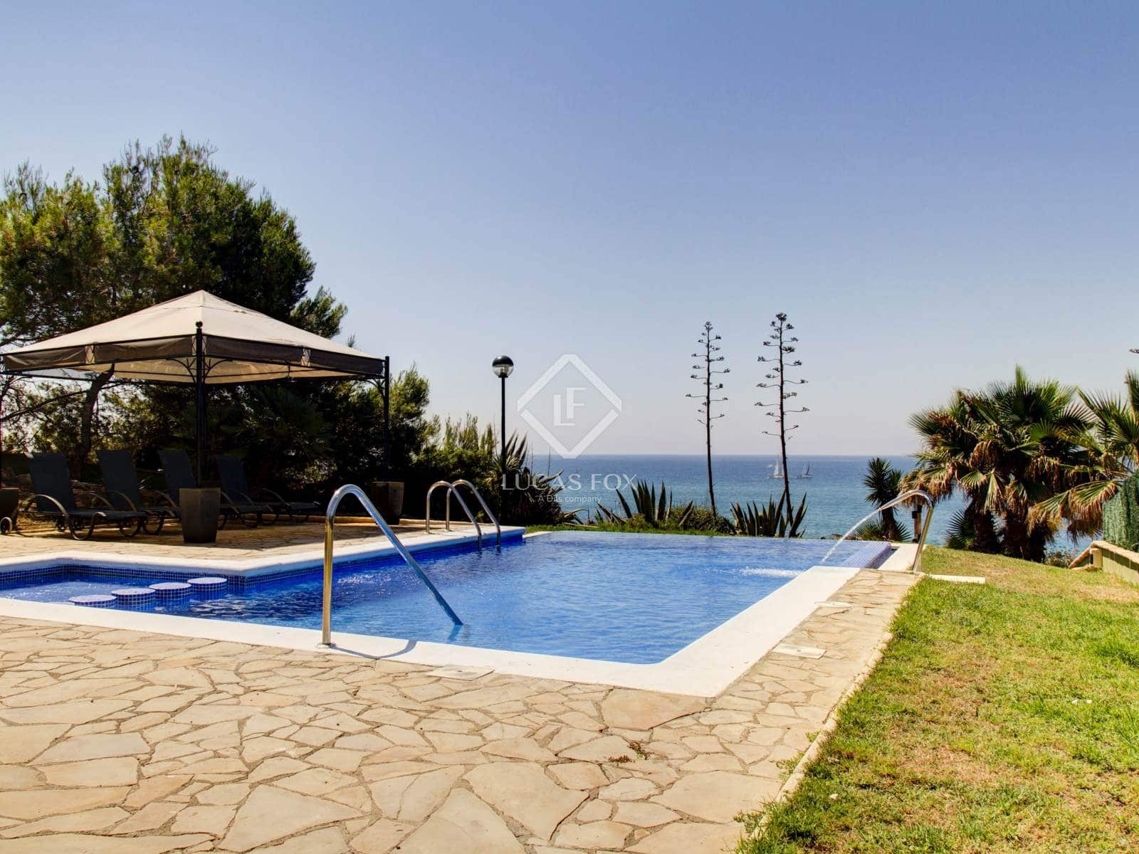 5 soveværelse Villa til salg i Torredembarra med swimmingpool garage - € 3.350.000 (Ref: 9006603)