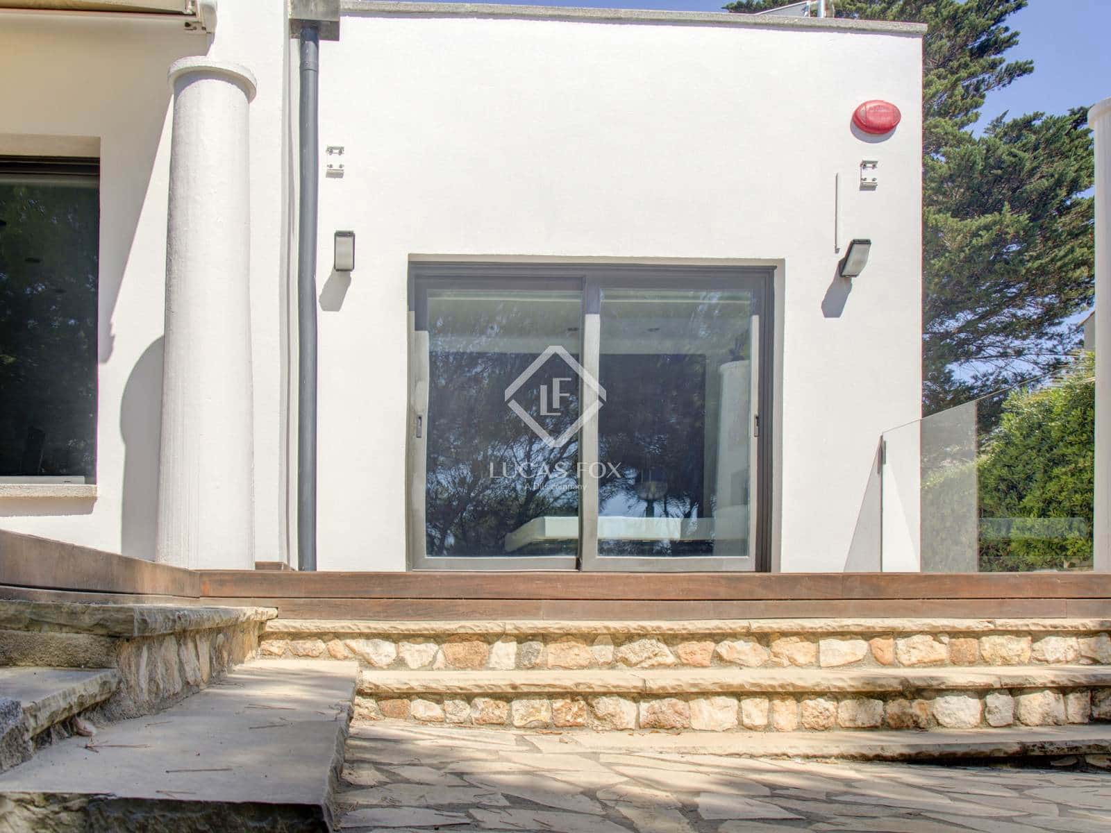 5 soveværelse Villa til salg i Torredembarra med swimmingpool garage - € 3.350.000 (Ref: 9006603)