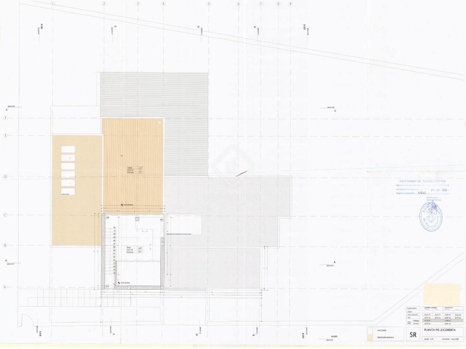 5 soveværelse Villa til salg i Torredembarra med swimmingpool garage - € 3.350.000 (Ref: 9006603)
