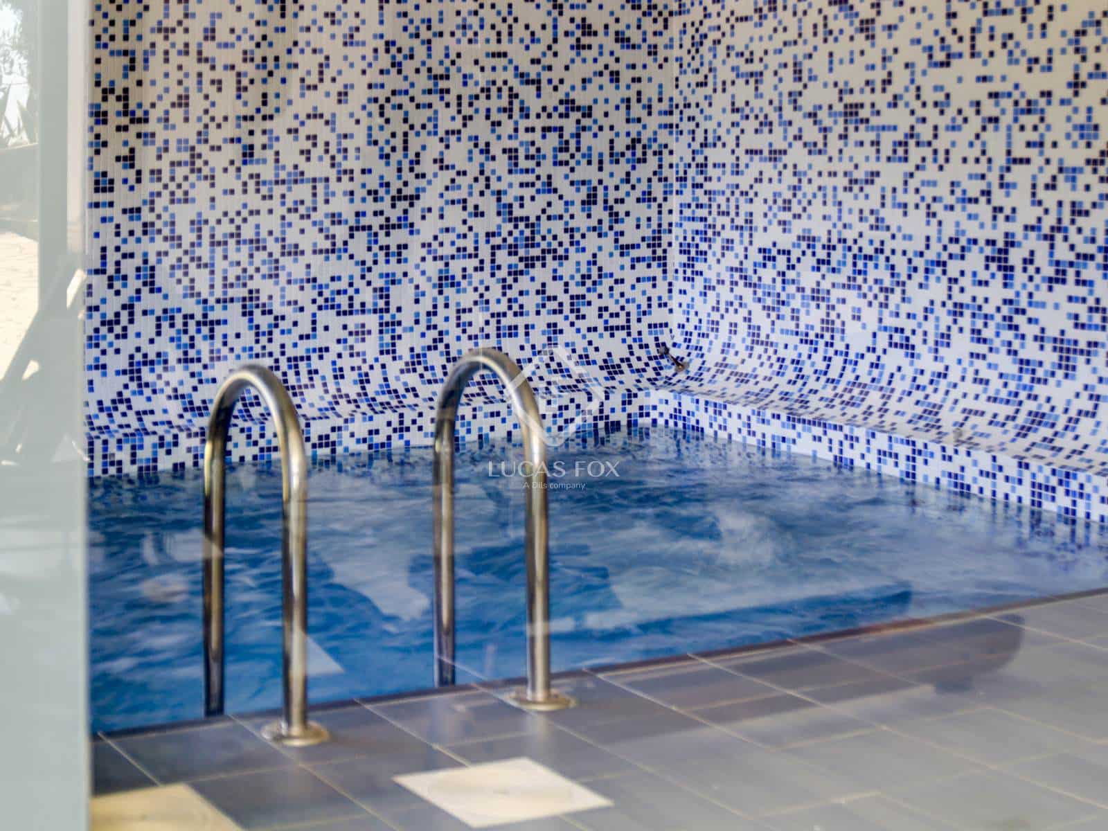 5 soveværelse Villa til salg i Torredembarra med swimmingpool garage - € 3.350.000 (Ref: 9006603)