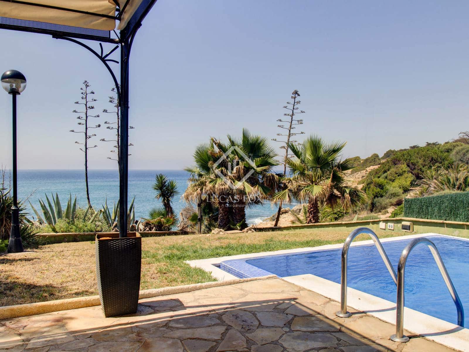 5 soveværelse Villa til salg i Torredembarra med swimmingpool garage - € 3.350.000 (Ref: 9006603)