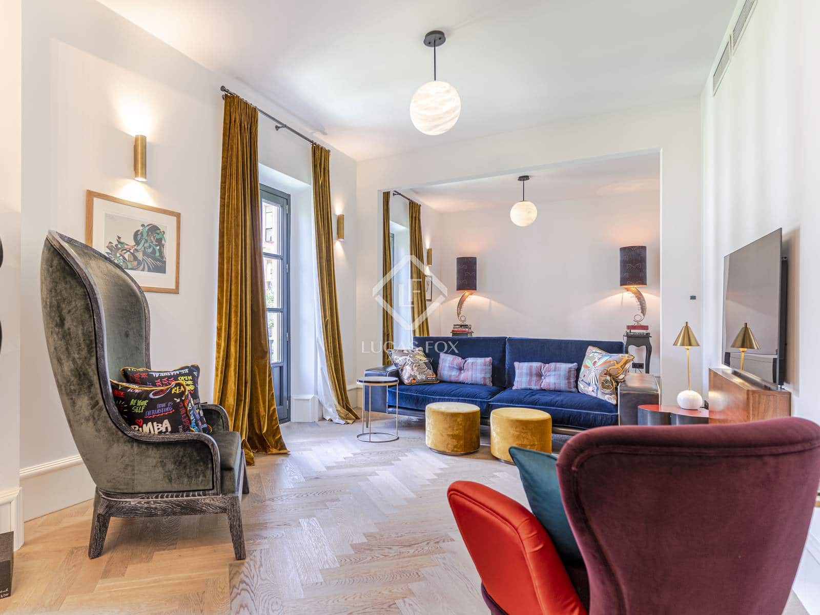 2 soveværelse Lejlighed til salg i Granada by - € 850.000 (Ref: 9006608)