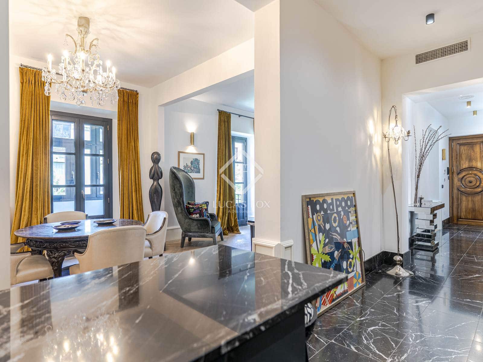 2 soveværelse Lejlighed til salg i Granada by - € 850.000 (Ref: 9006608)