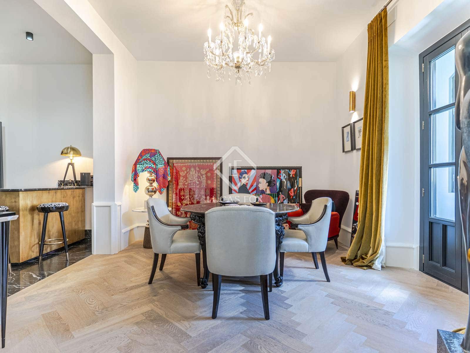 2 soveværelse Lejlighed til salg i Granada by - € 850.000 (Ref: 9006608)