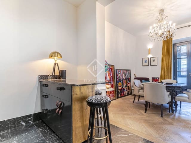 2 quarto Apartamento para venda em Granada cidade - 750 000 € (Ref: 9006608)