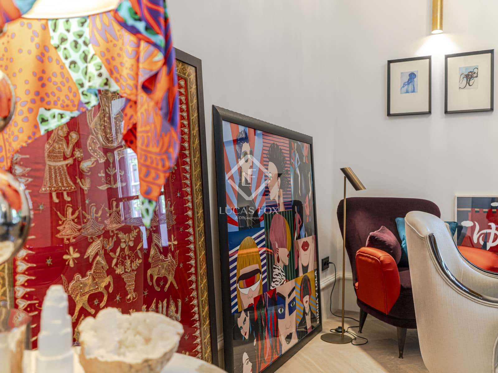 2 soveværelse Lejlighed til salg i Granada by - € 850.000 (Ref: 9006608)