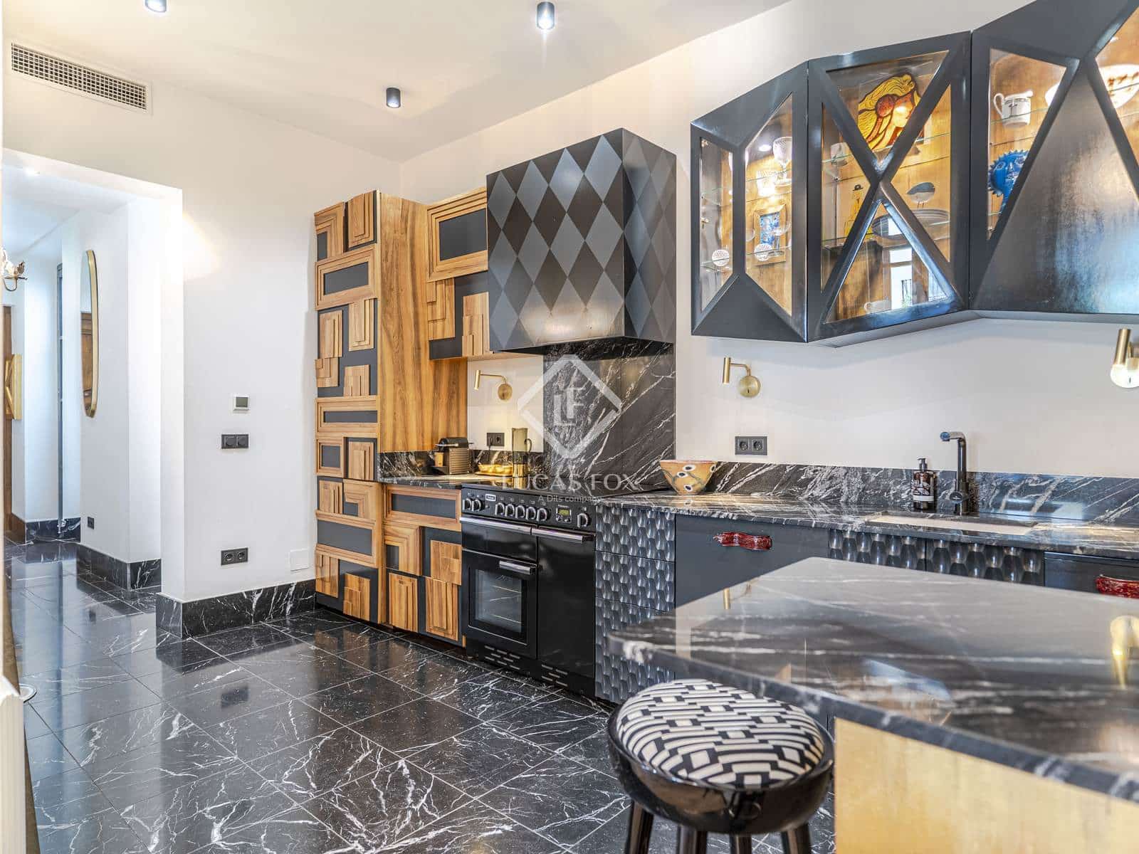 2 soveværelse Lejlighed til salg i Granada by - € 850.000 (Ref: 9006608)