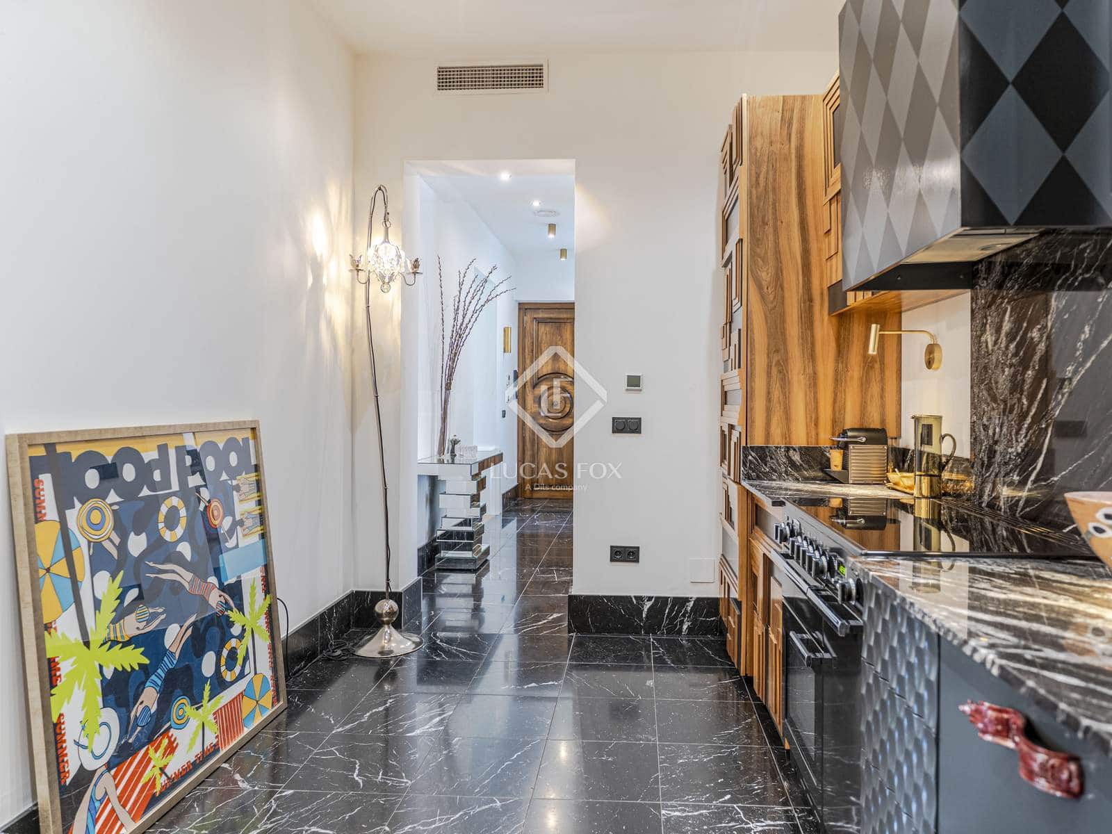 2 soveværelse Lejlighed til salg i Granada by - € 850.000 (Ref: 9006608)