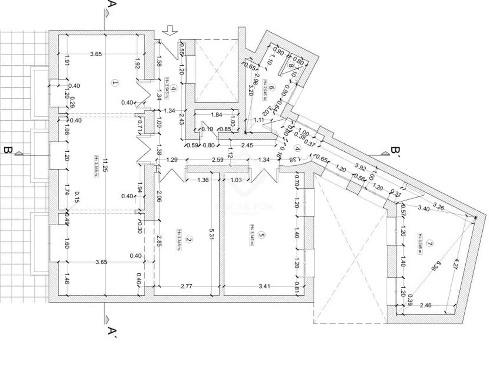 2 soveværelse Lejlighed til salg i Granada by - € 850.000 (Ref: 9006608)