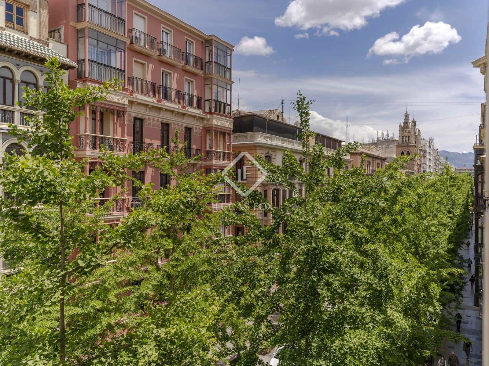 2 soveværelse Lejlighed til salg i Granada by - € 850.000 (Ref: 9006608)