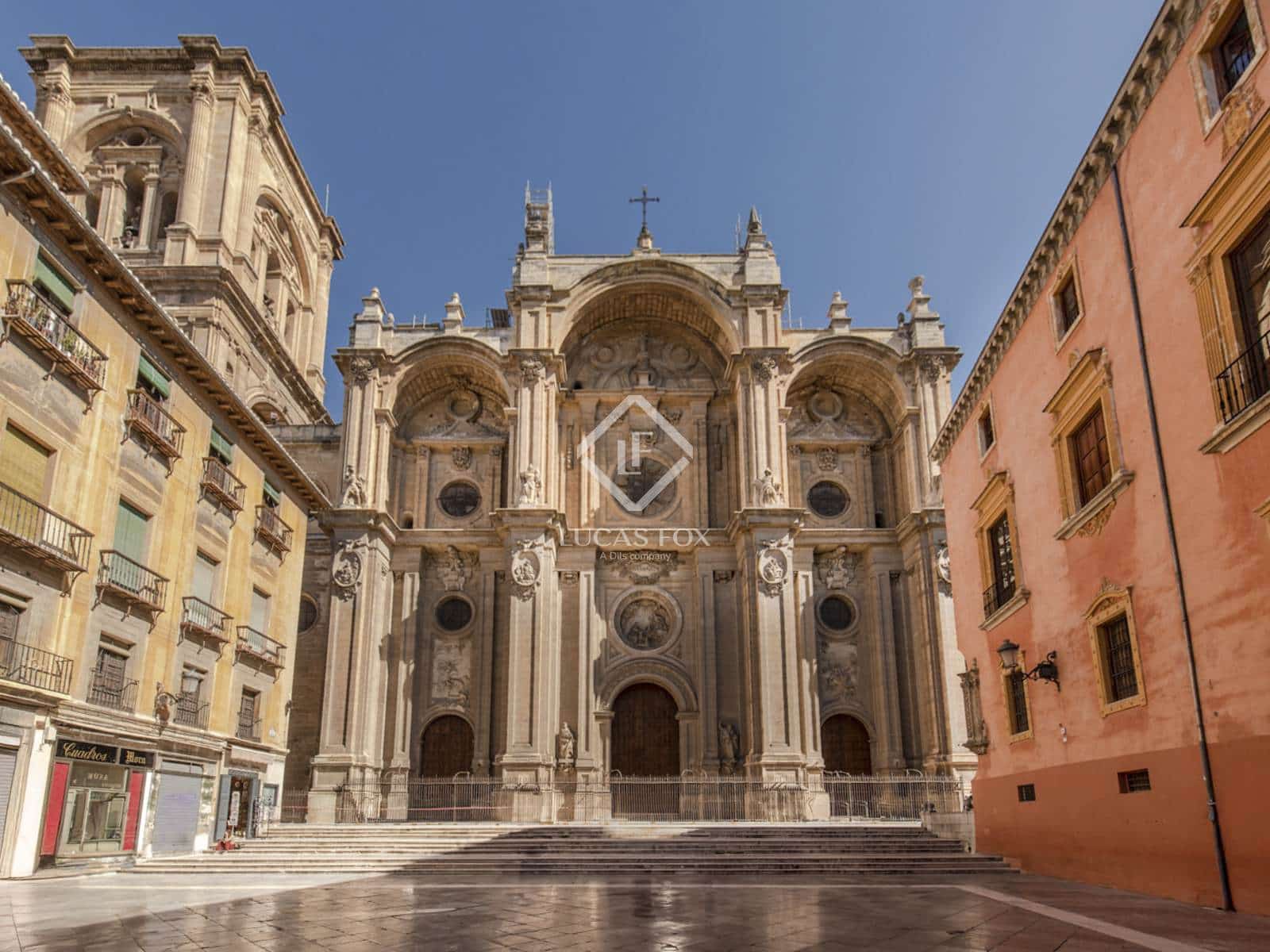 2 soveværelse Lejlighed til salg i Granada by - € 850.000 (Ref: 9006608)