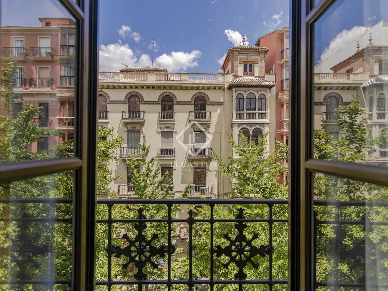 2 soveværelse Lejlighed til salg i Granada by - € 850.000 (Ref: 9006608)