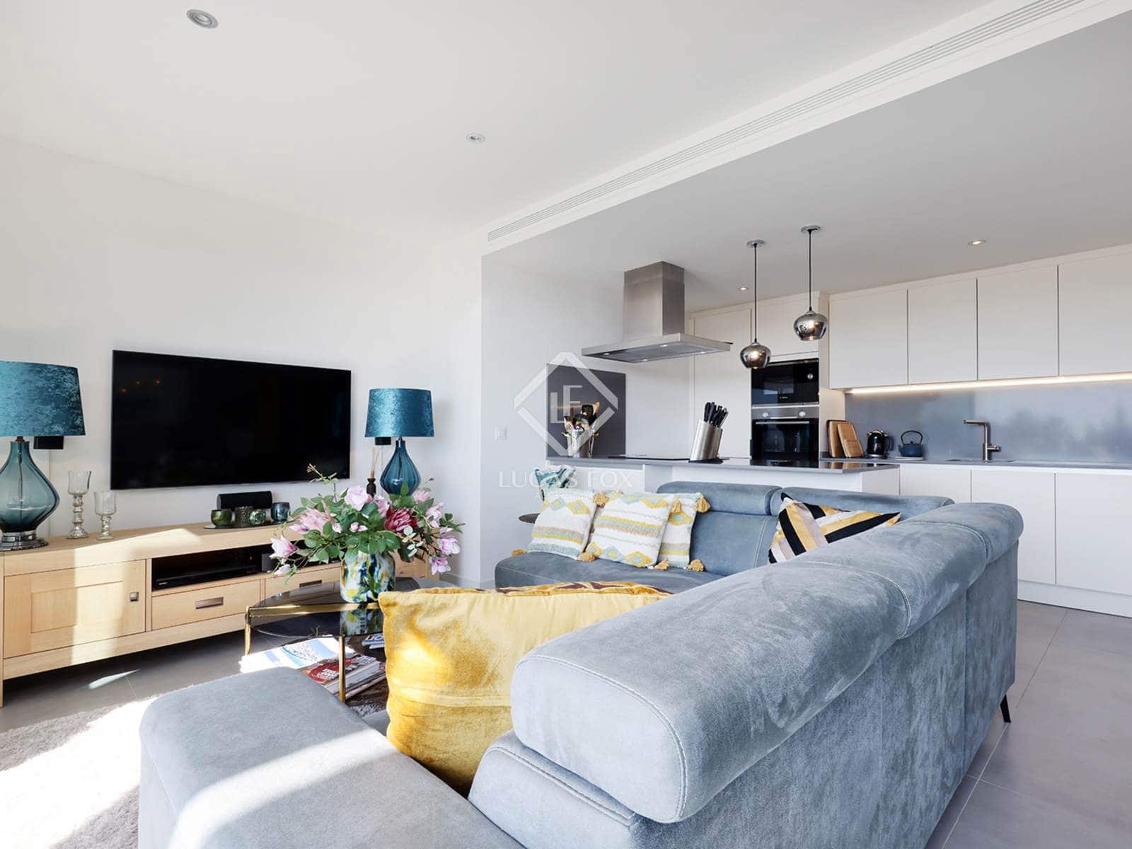 3 Zimmer Apartment zu verkaufen in Estepona mit Pool Garage - 539.000 € (Ref: 9006609)