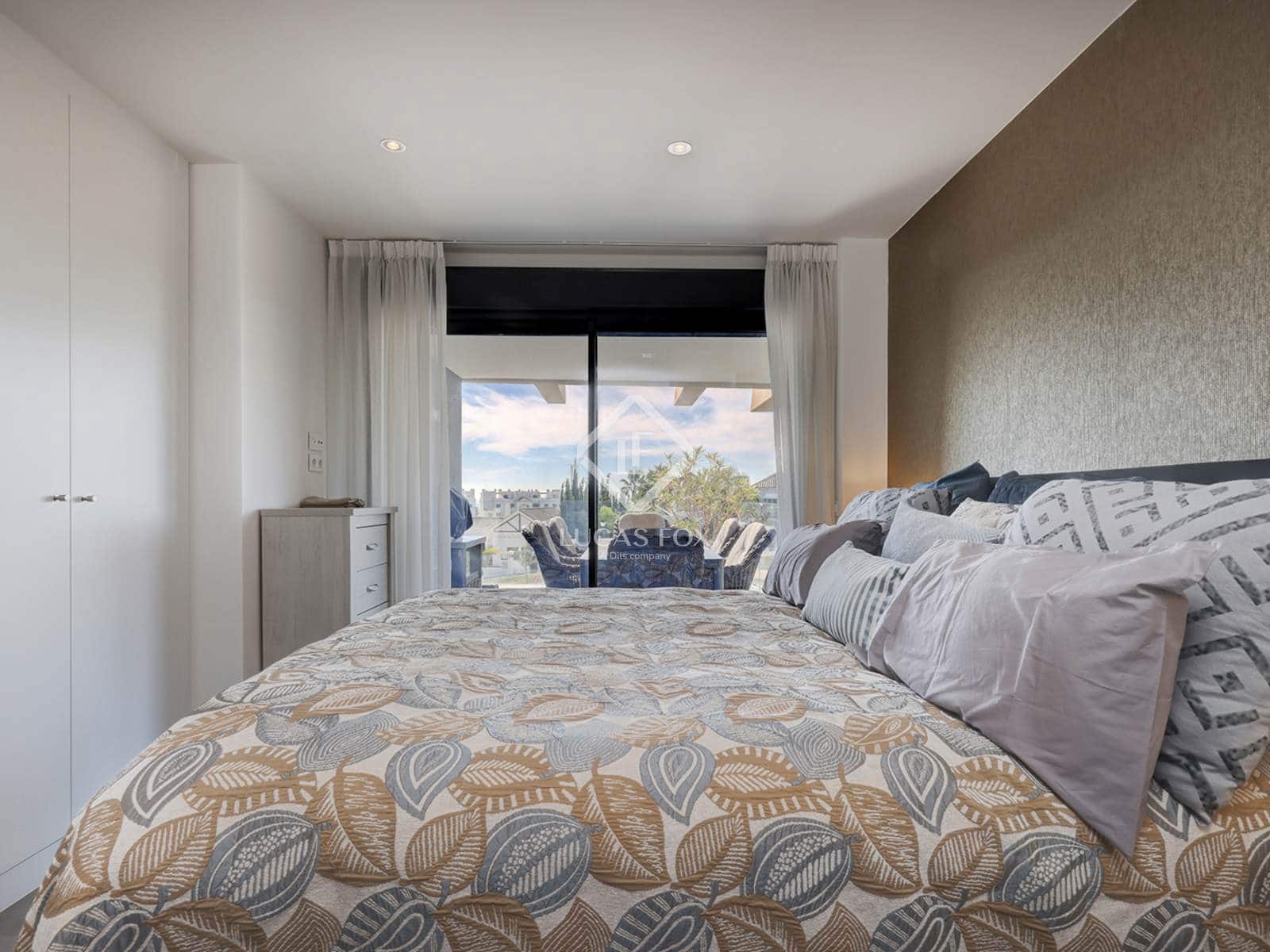 3 Zimmer Apartment zu verkaufen in Estepona mit Pool Garage - 539.000 € (Ref: 9006609)